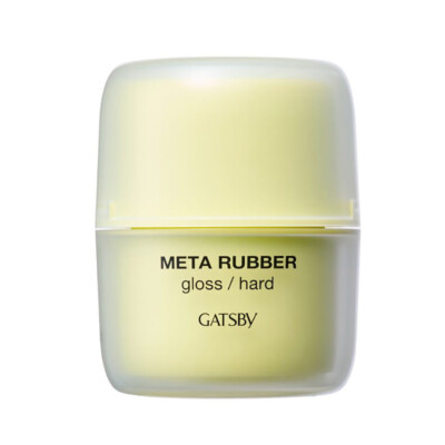 Gatsby Meta Rubber Gloss/hard